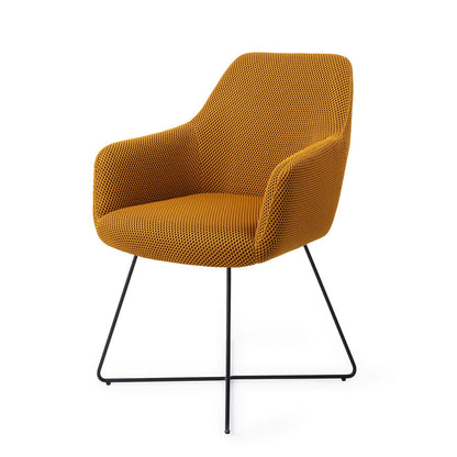 Hiroe Dining Chair Groovy Garam