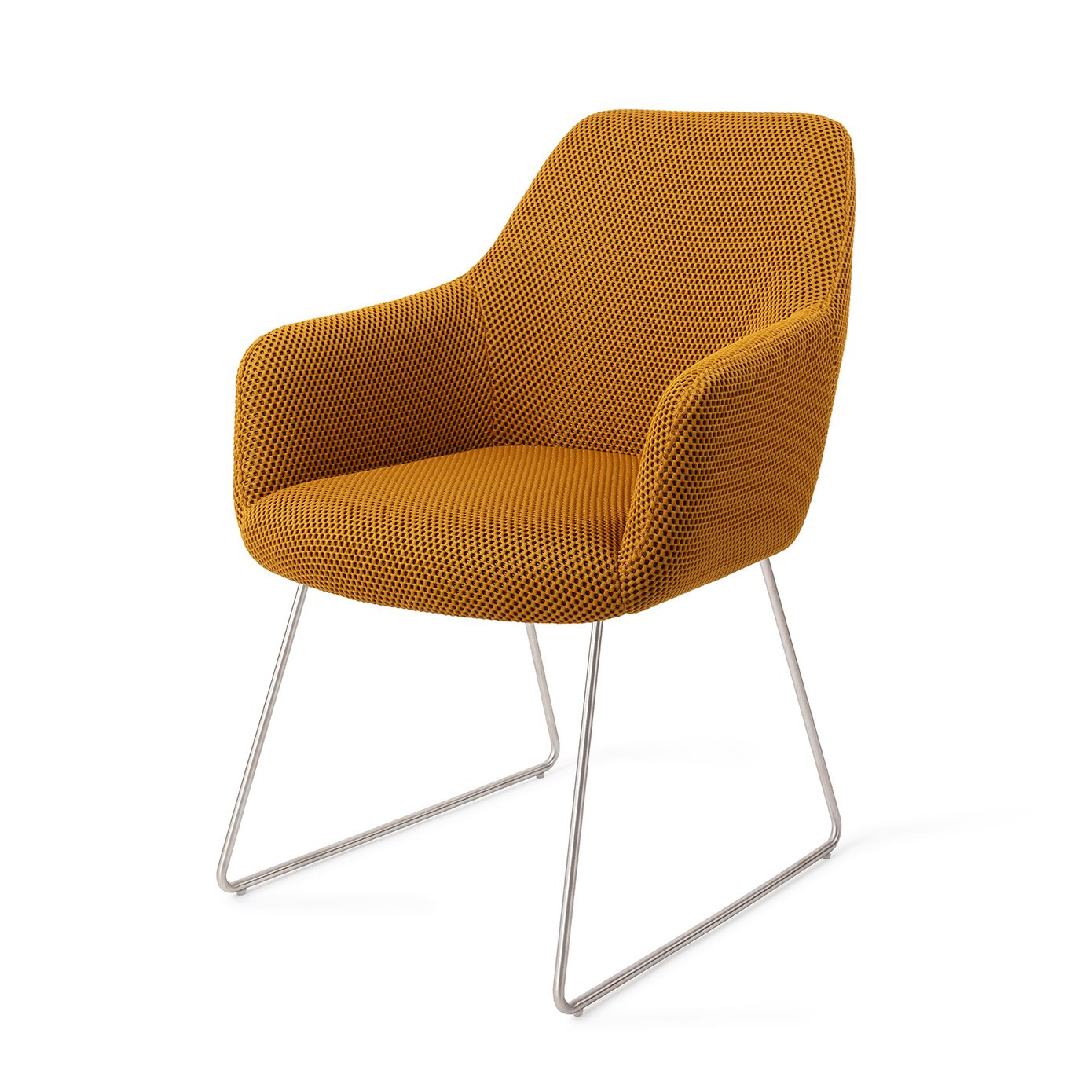 Hiroe Dining Chair Groovy Garam