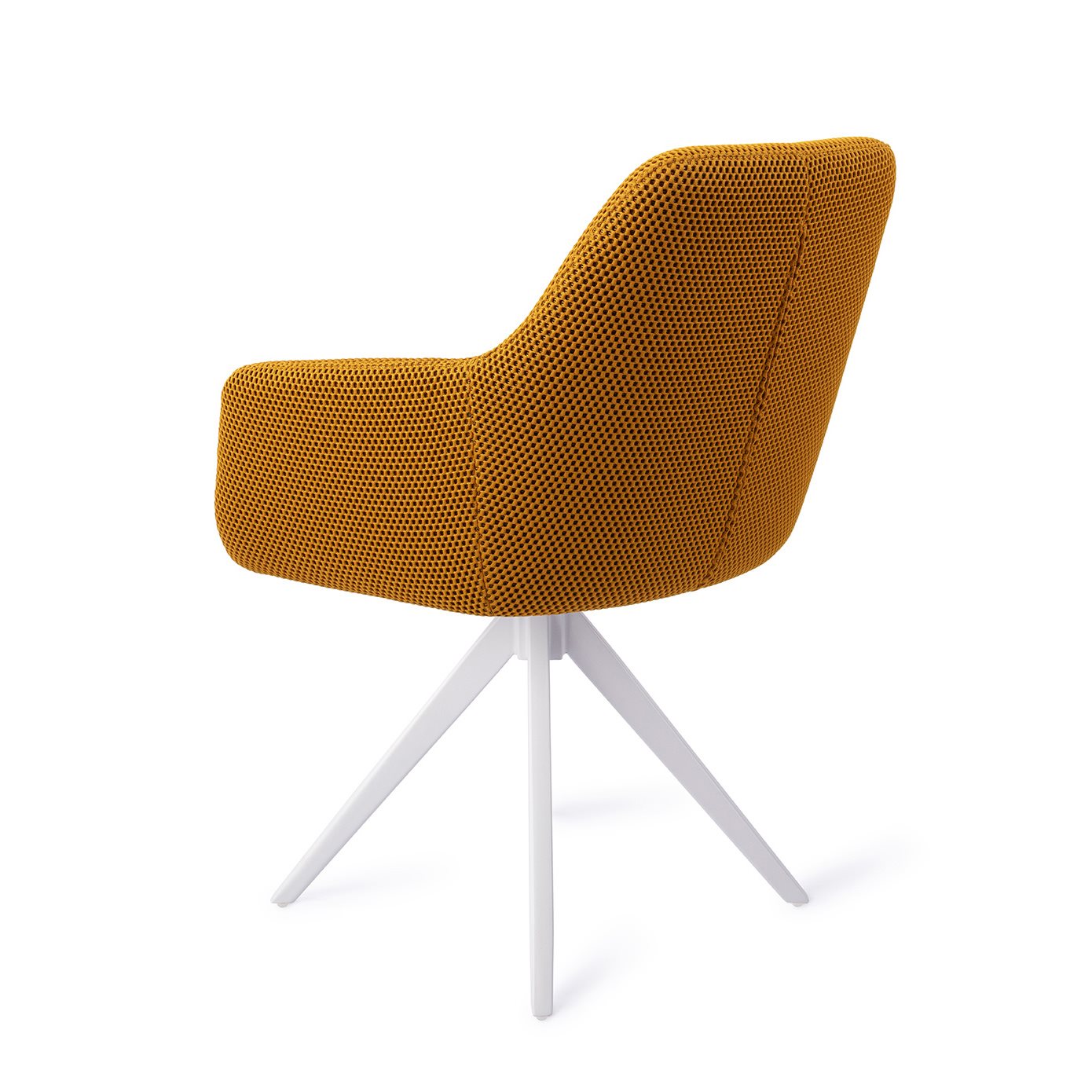 Hiroe Dining Chair Groovy Garam