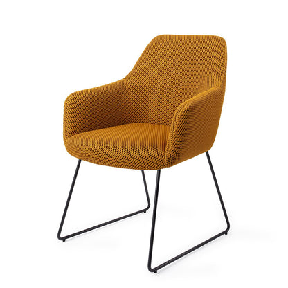 Hiroe Dining Chair Groovy Garam