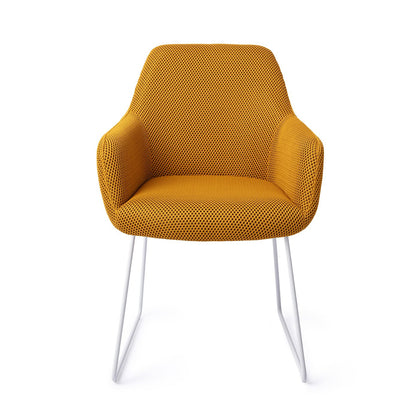 Hiroe Dining Chair Groovy Garam