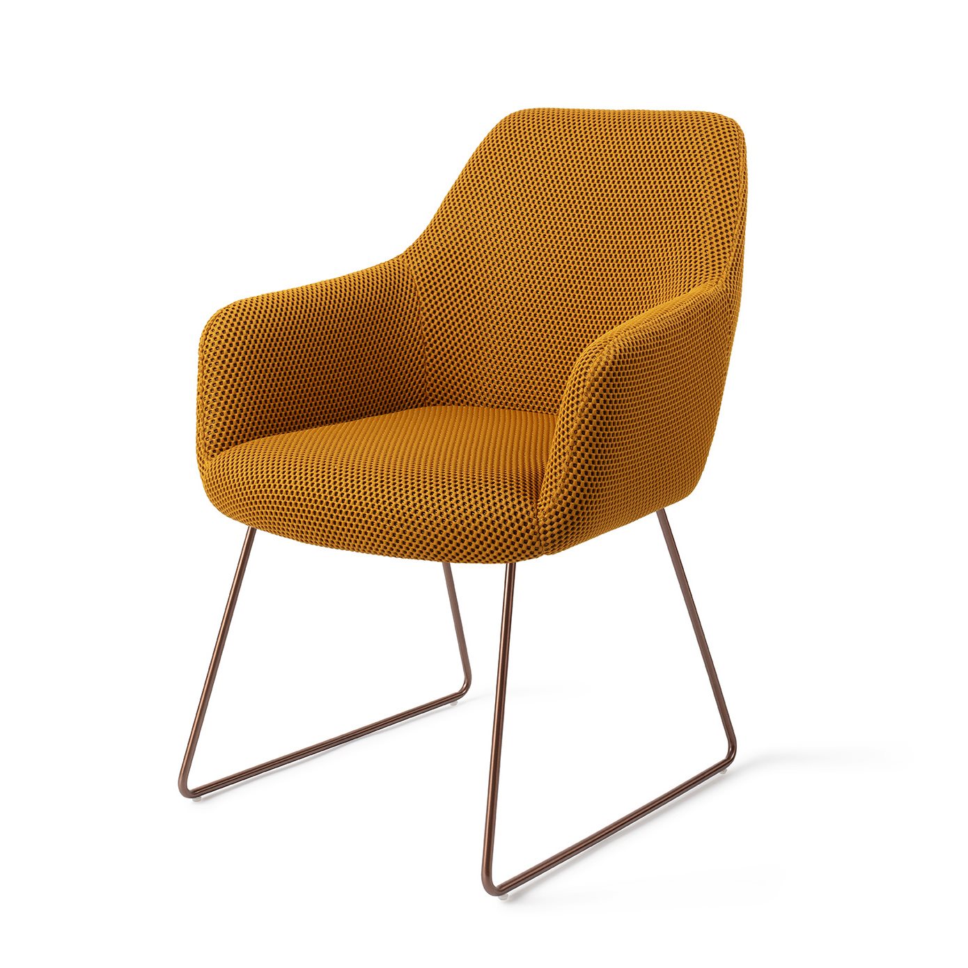 Hiroe Dining Chair Groovy Garam