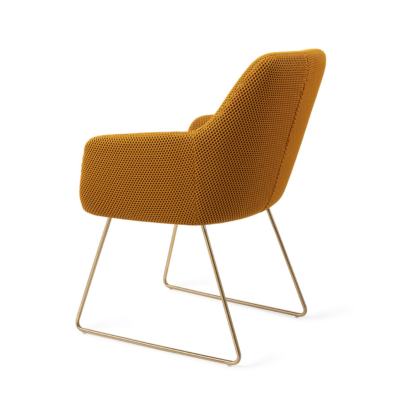 Hiroe Dining Chair Groovy Garam