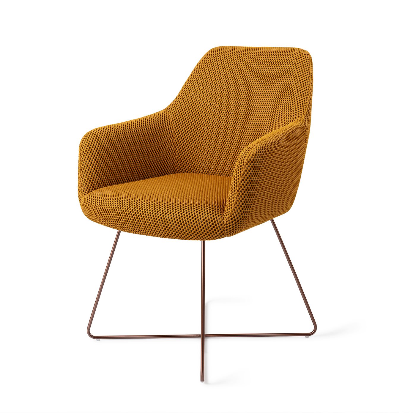 Hiroe Dining Chair Groovy Garam