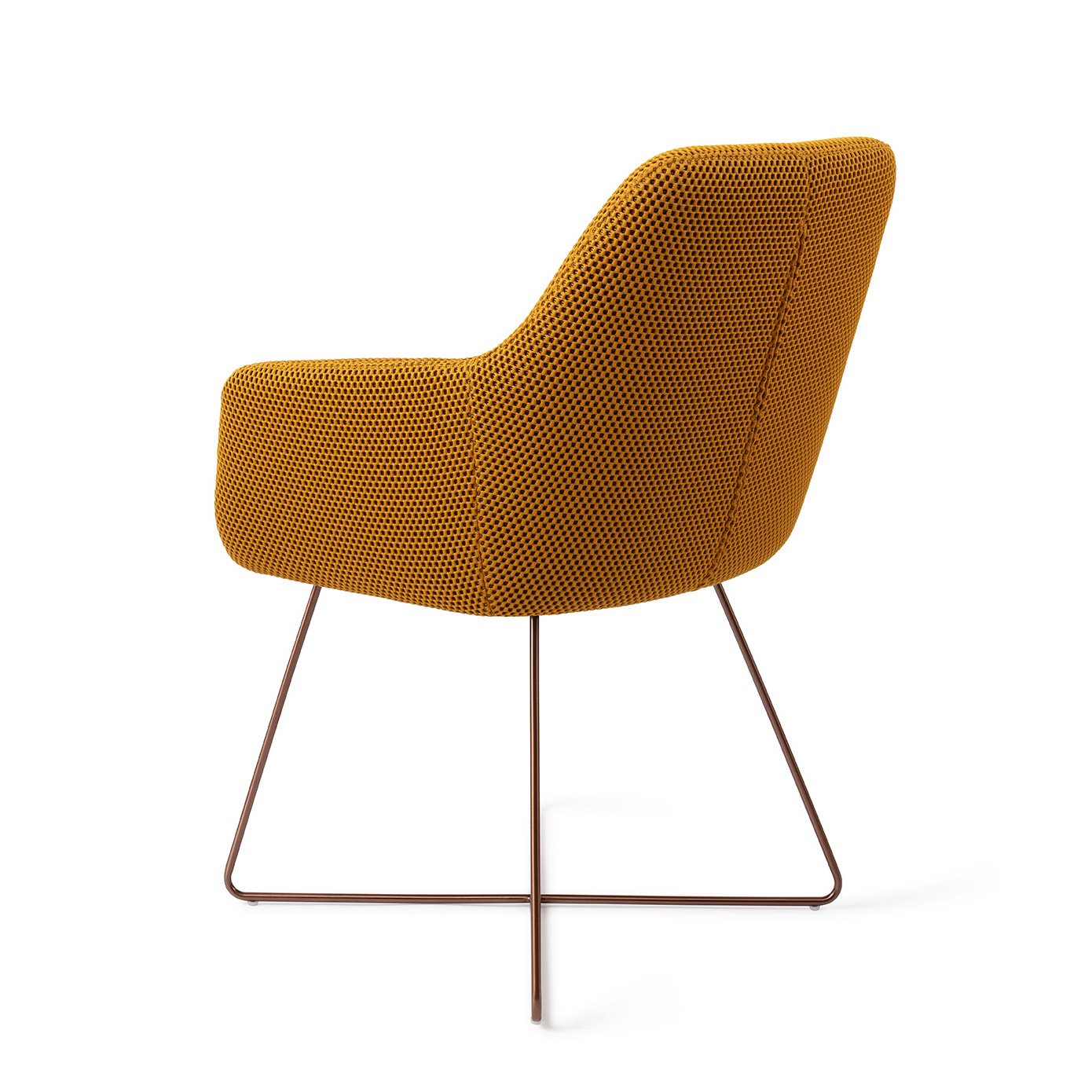 Hiroe Dining Chair Groovy Garam