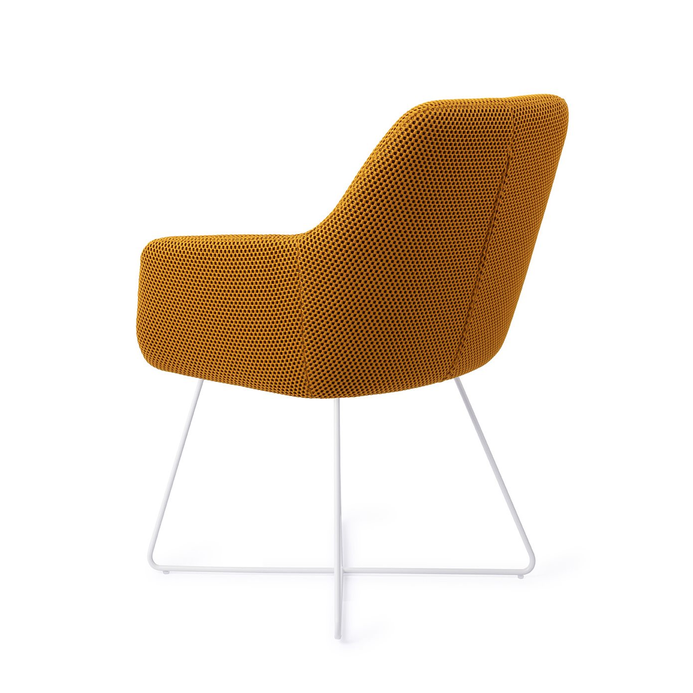 Hiroe Dining Chair Groovy Garam