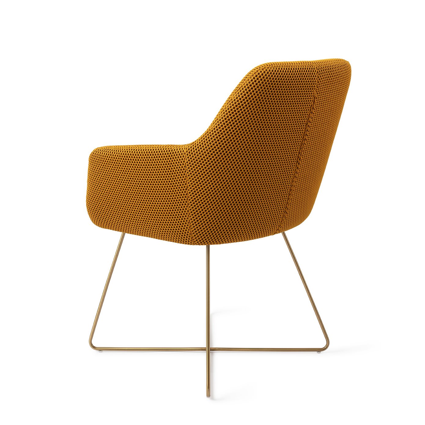 Hiroe Dining Chair Groovy Garam