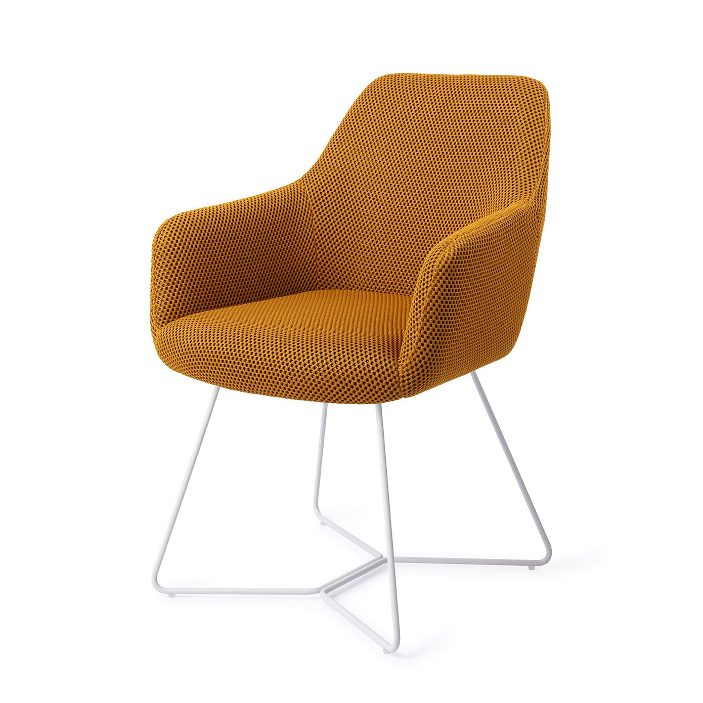 Hiroe Dining Chair Groovy Garam