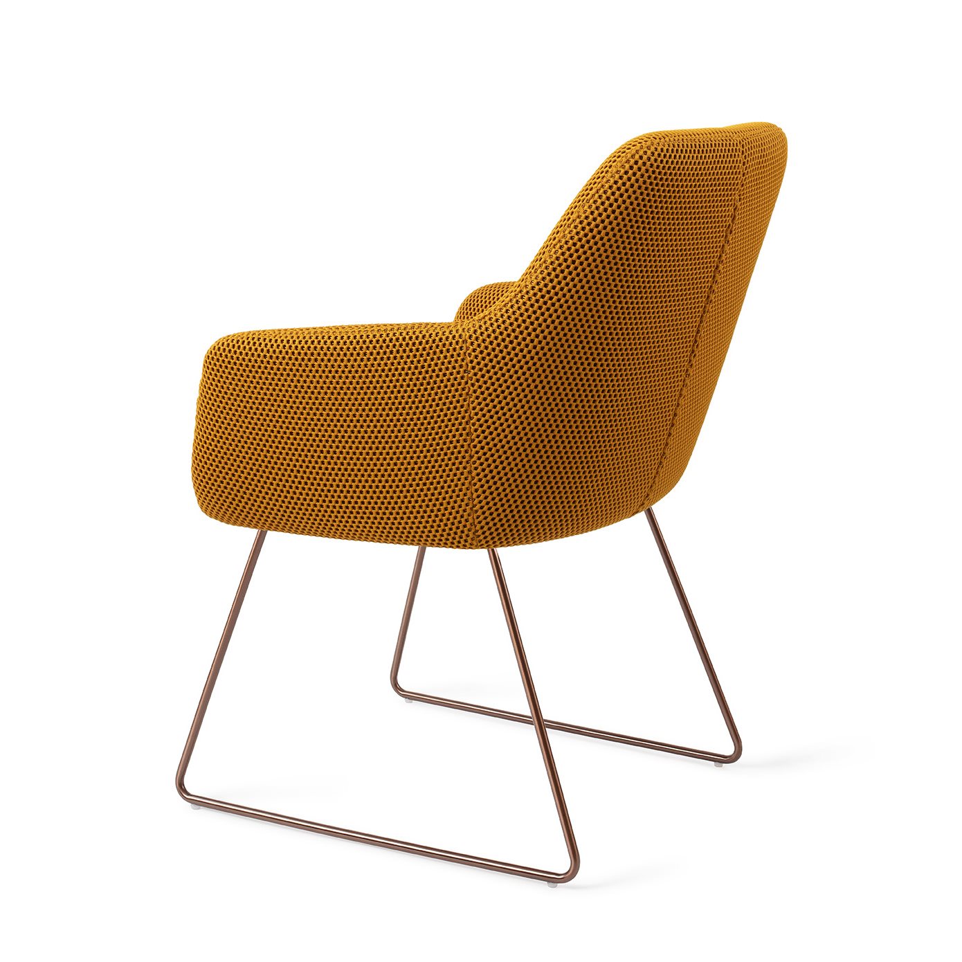 Hiroe Dining Chair Groovy Garam