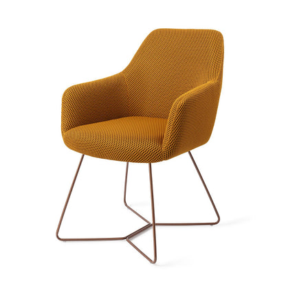 Hiroe Dining Chair Groovy Garam