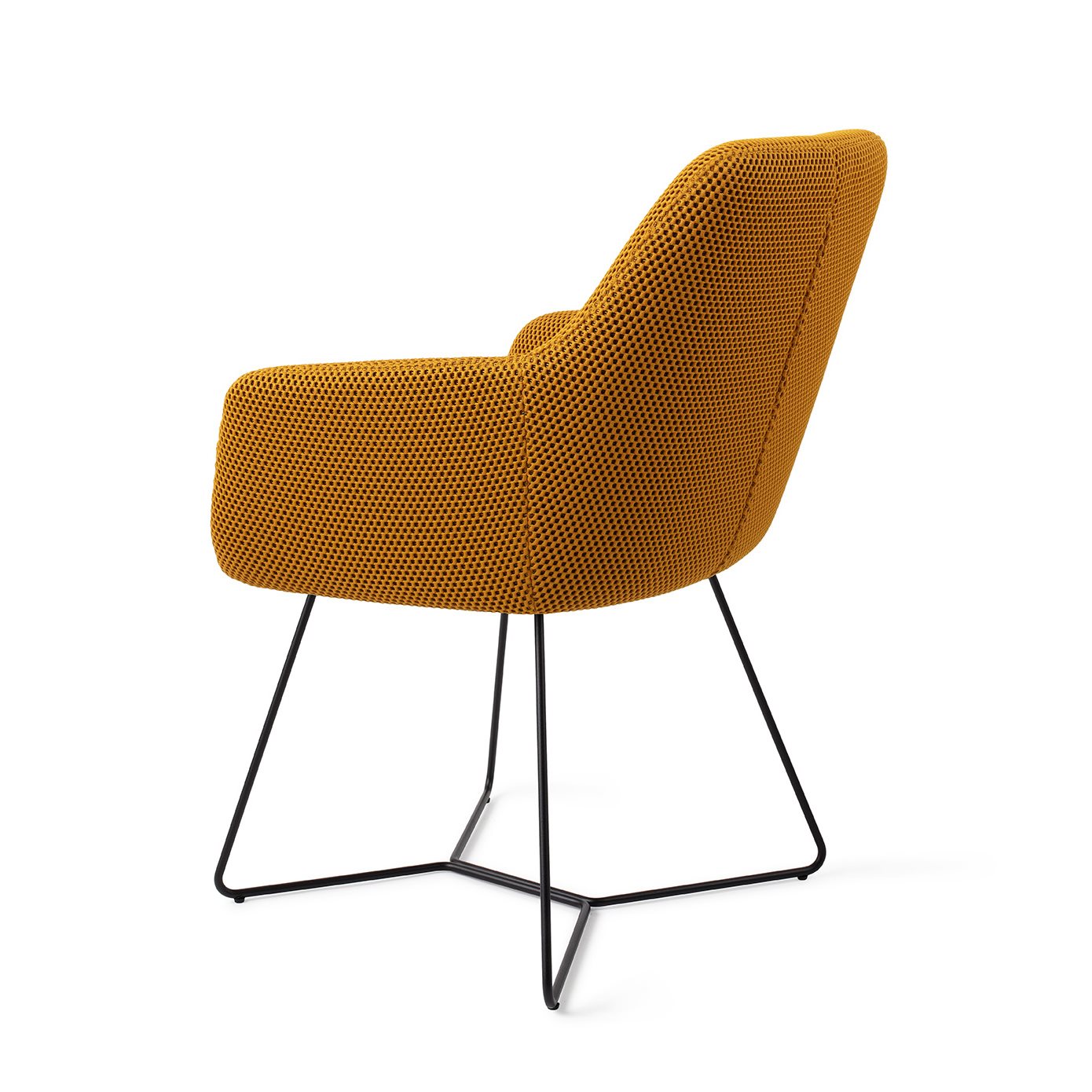 Hiroe Dining Chair Groovy Garam