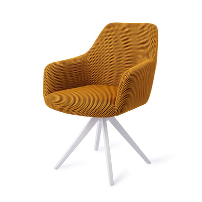 Hiroe Dining Chair Groovy Garam