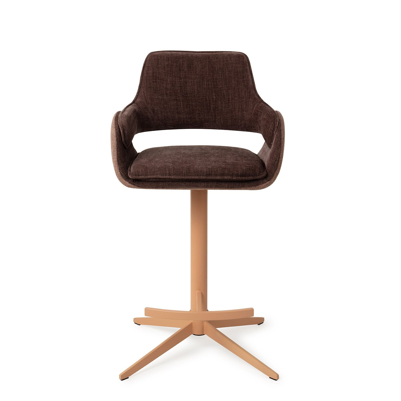 Oketo Bar Chair Chestnut Chase