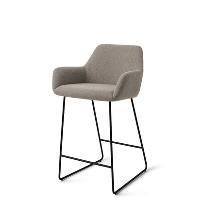 Hiroo Bar Chair Foggy Fusion