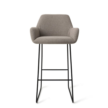 Hiroo Bar Chair Foggy Fusion