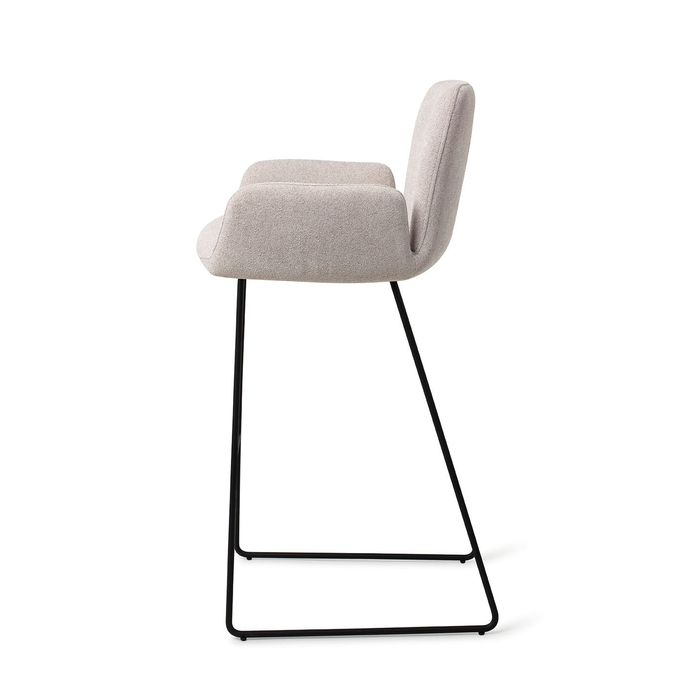 Misaki Bar Chair Pretty Gips