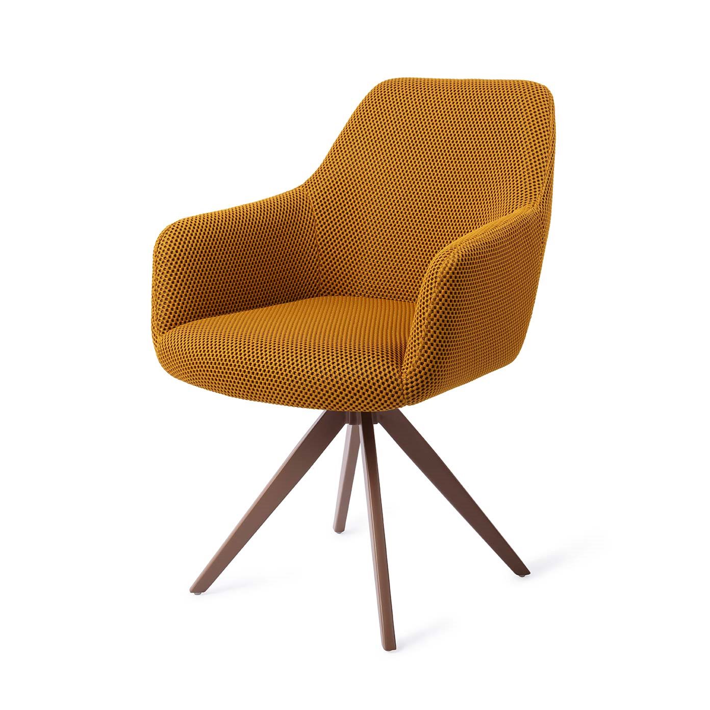 Hiroe Dining Chair Groovy Garam