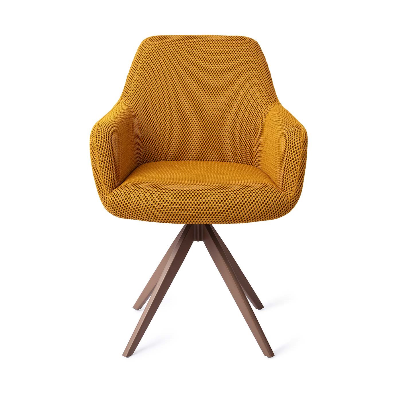 Hiroe Dining Chair Groovy Garam