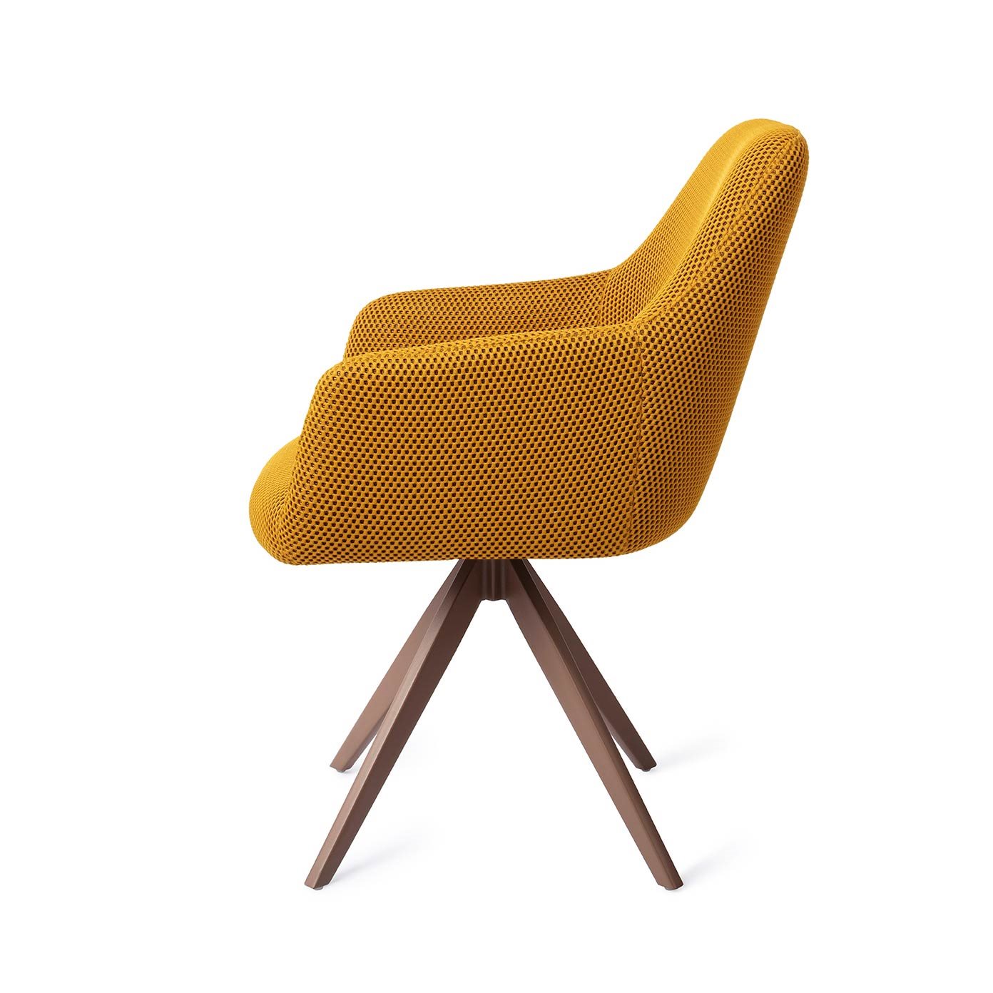 Hiroe Dining Chair Groovy Garam