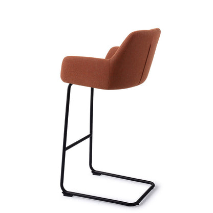 Hiroo Bar Chair Hearth Harmony