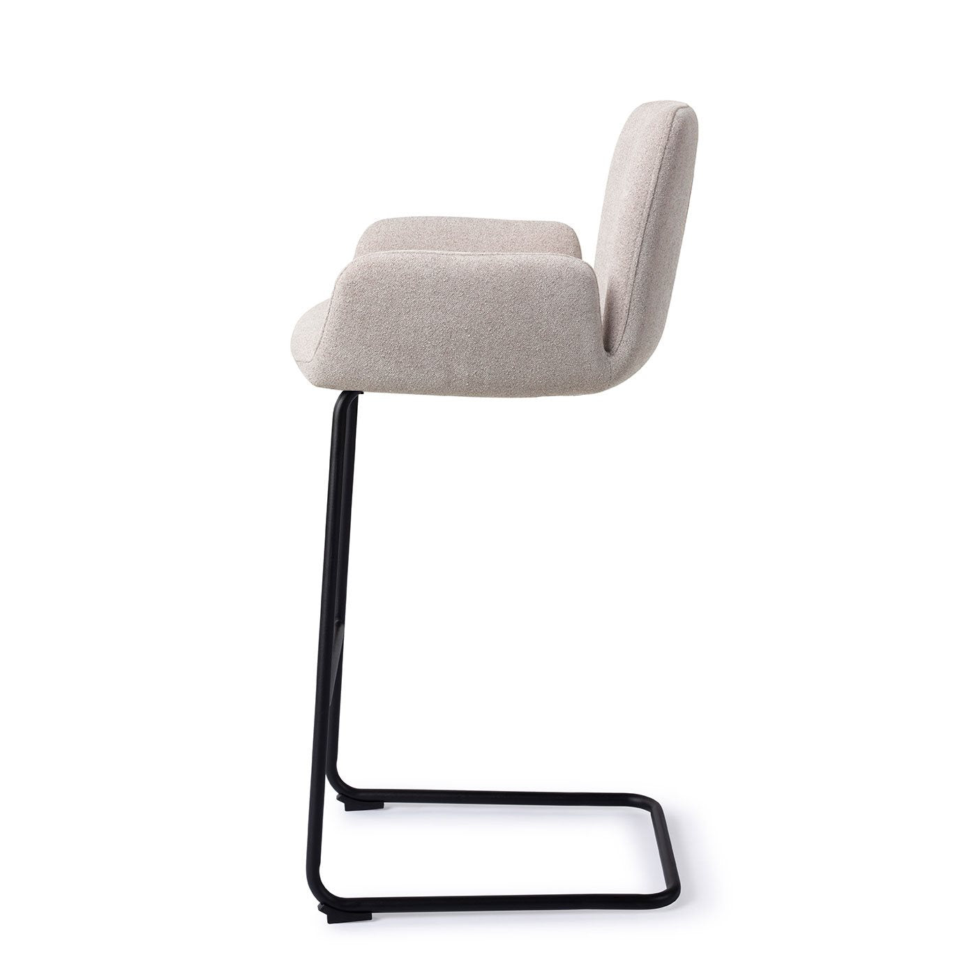 Misaki Bar Chair Pretty Gips