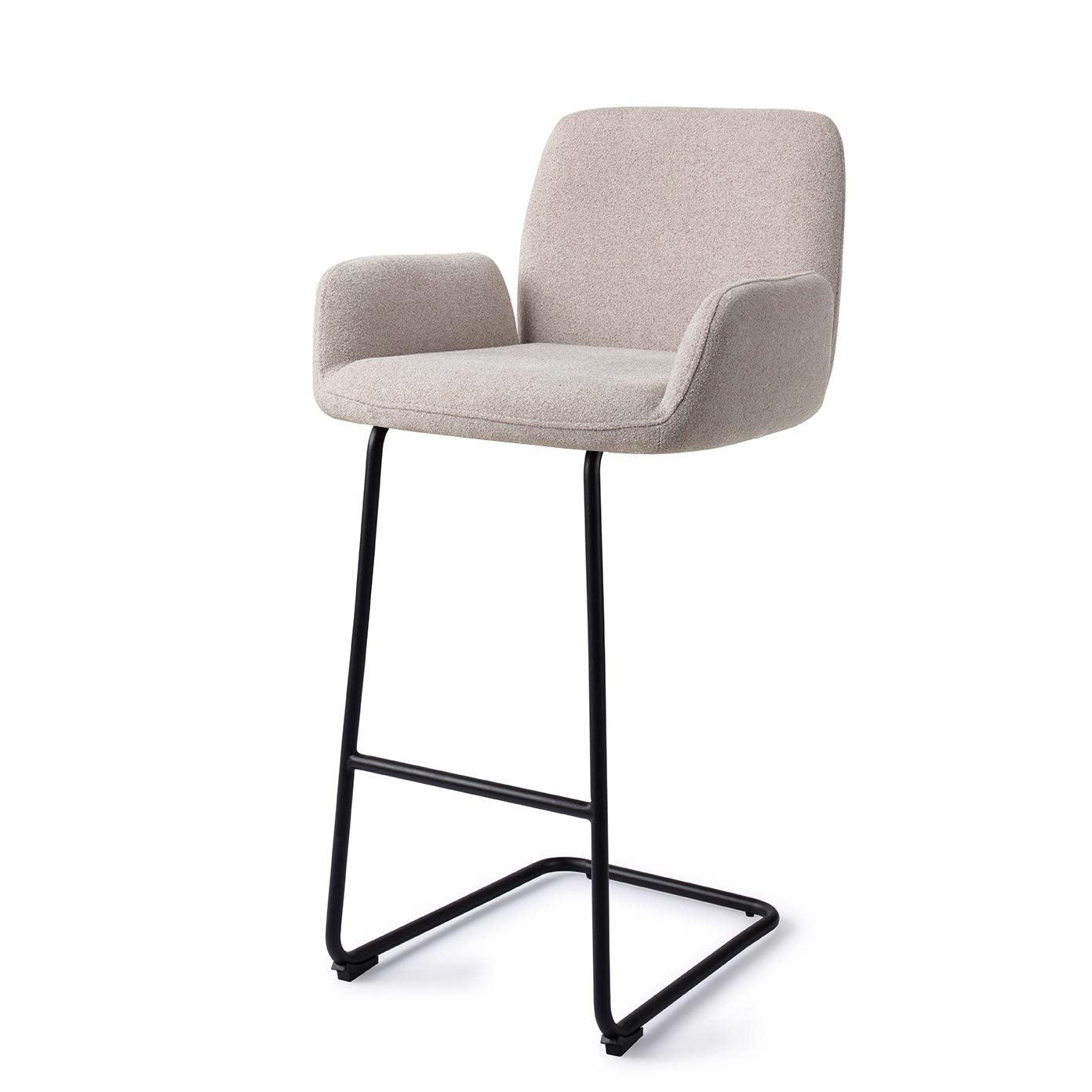 Misaki Bar Chair Pretty Gips