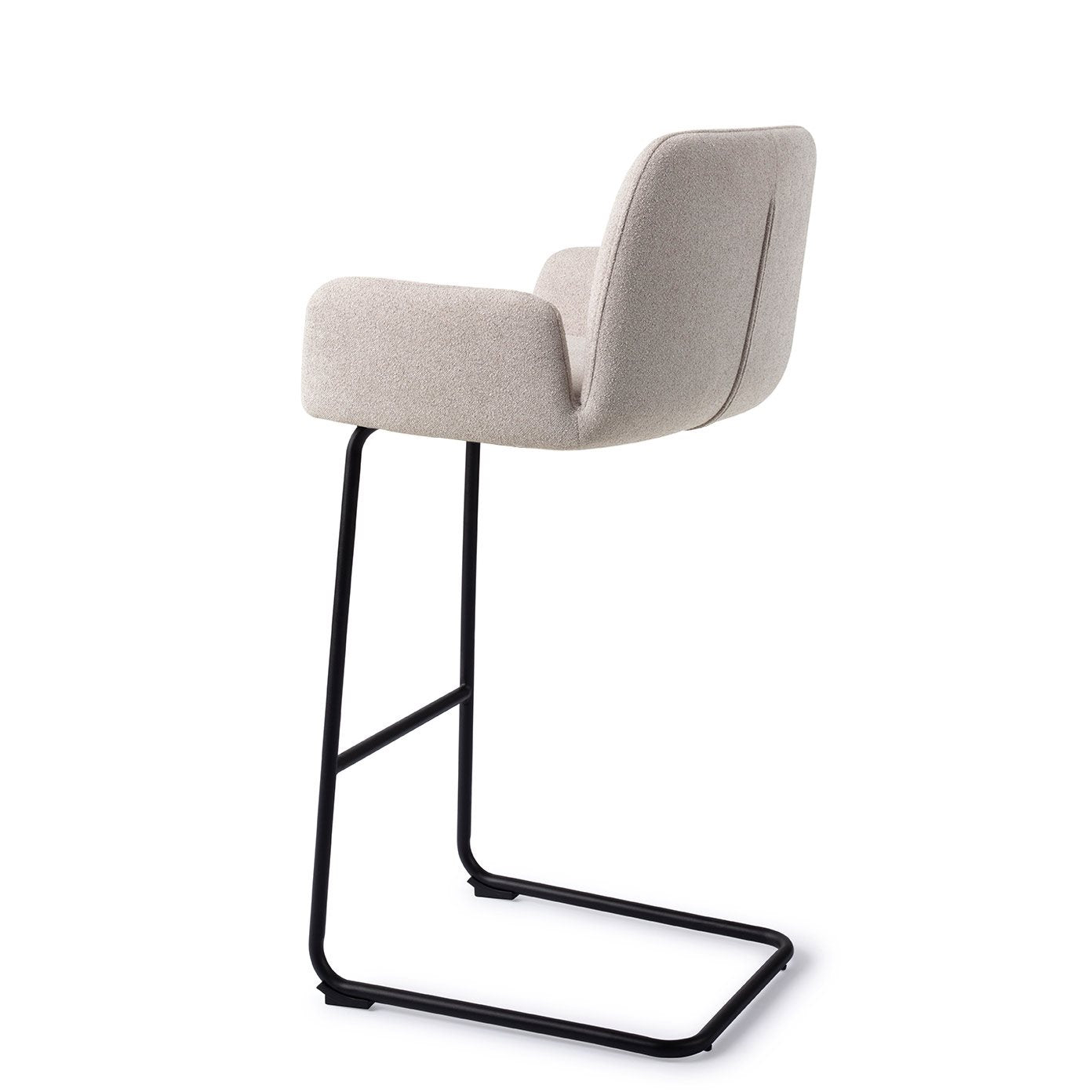 Misaki Bar Chair Pretty Gips