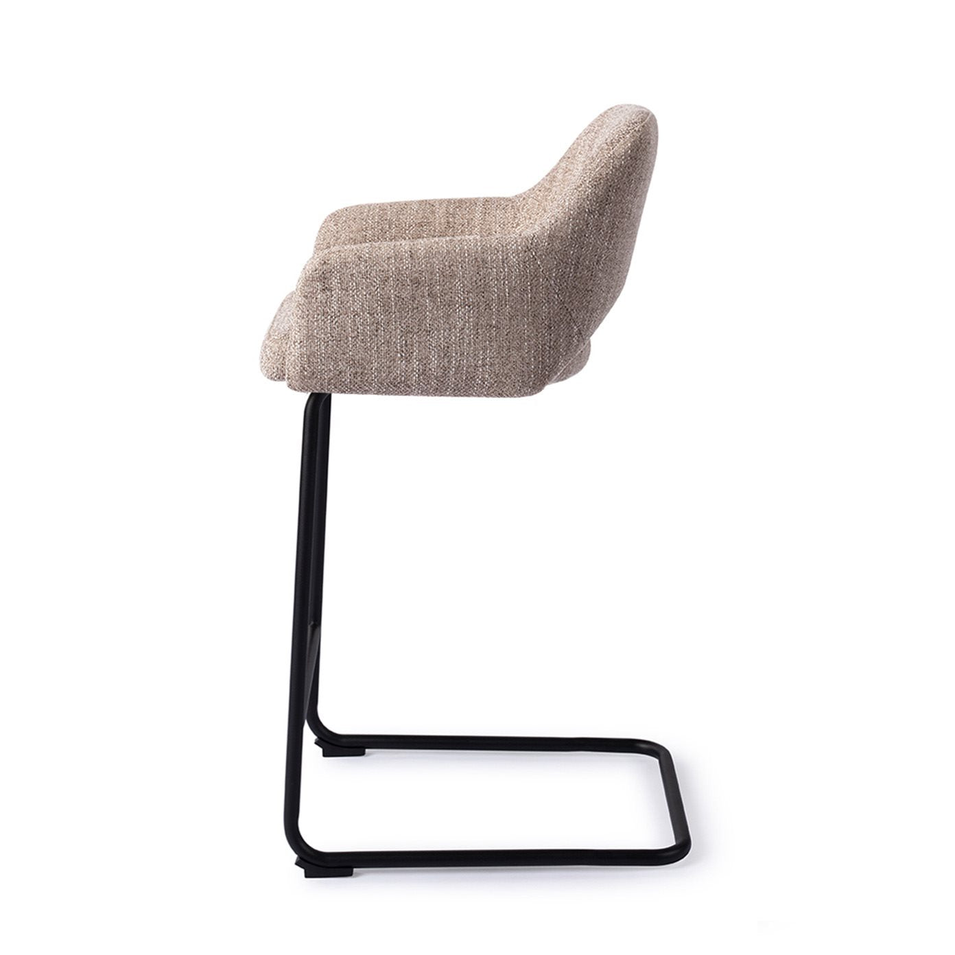 Yanai Bar Chair Biscuit Beach