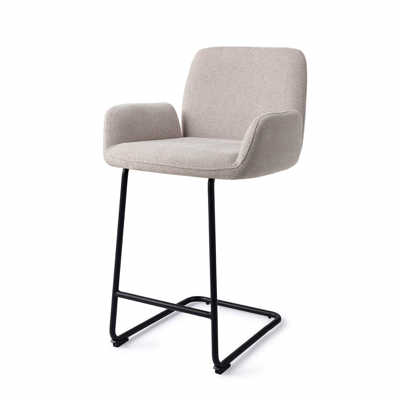 Misaki Bar Chair Pretty Gips