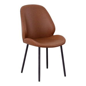 House Nordic Monte Carlo Dining Chair - Uppsättning av 2