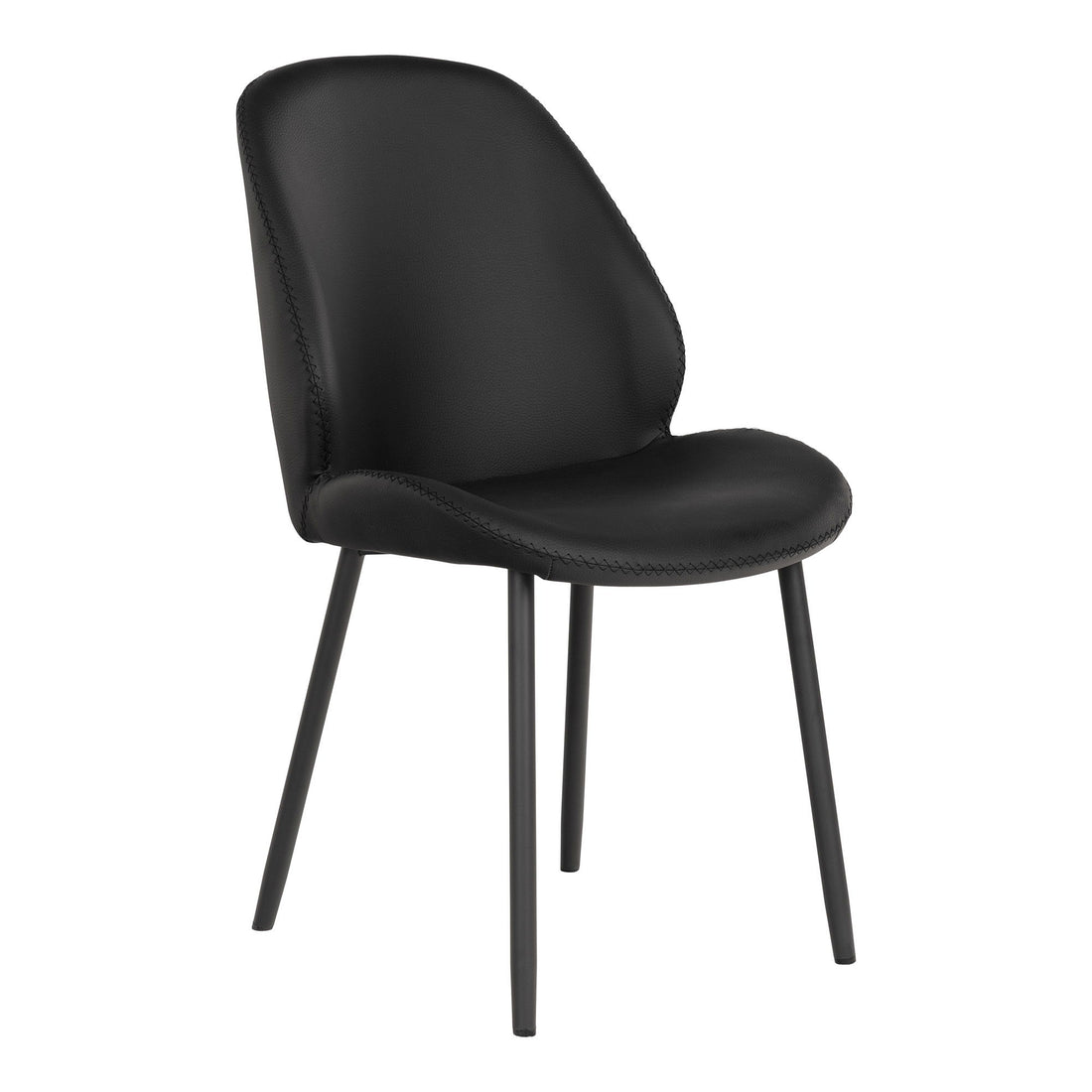 House Nordic Monte Carlo Dining Chair - Uppsättning av 2