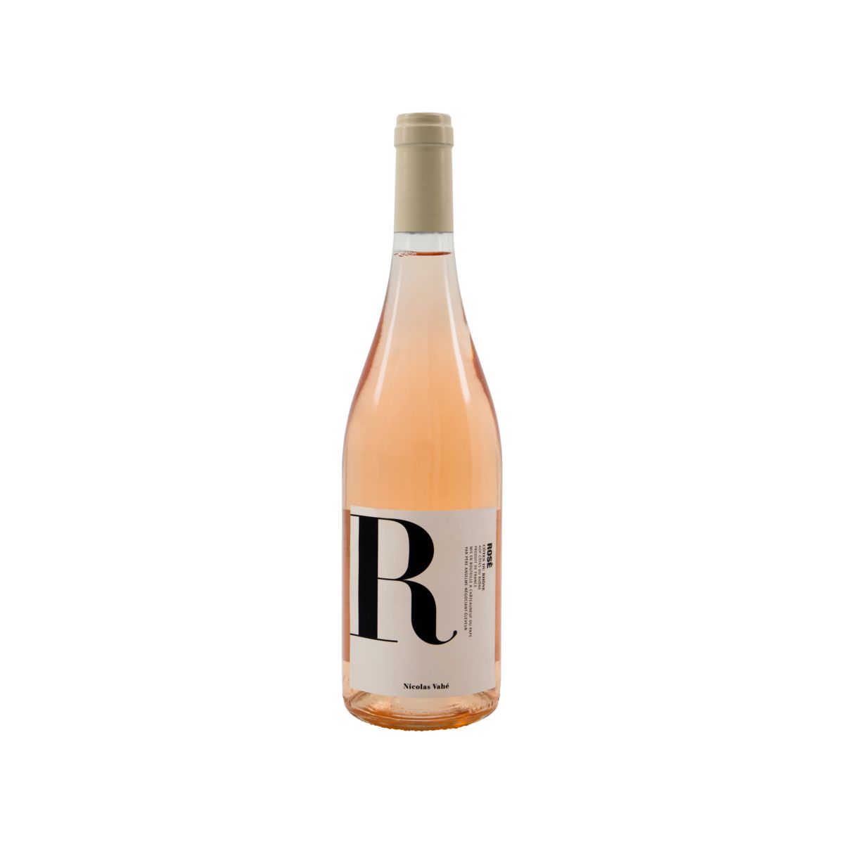 Rosé, Côte du Rhône, grotta