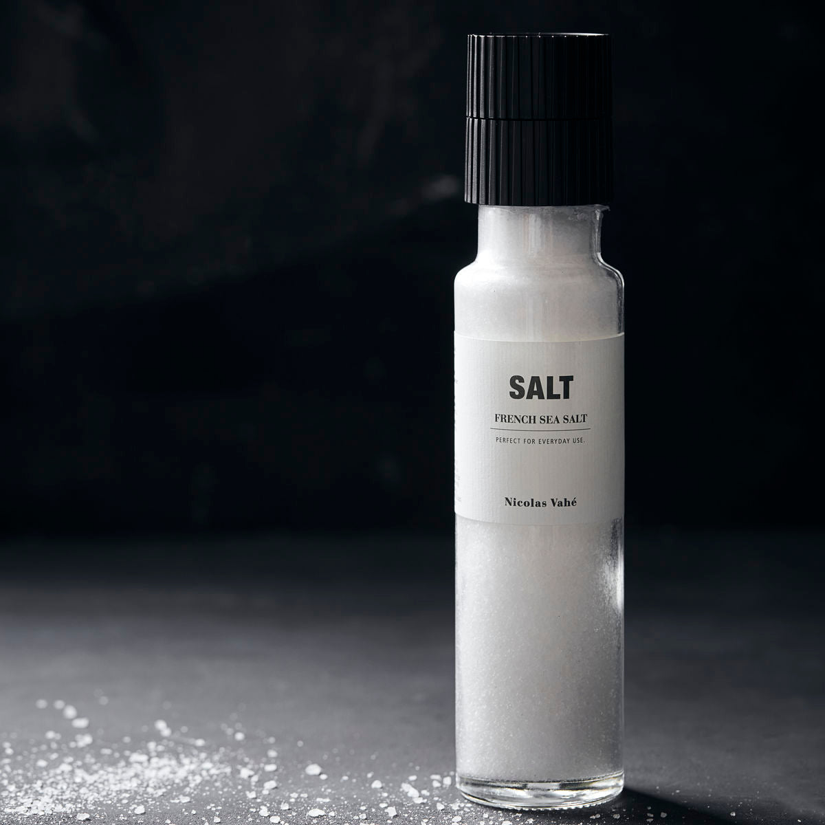 Salt, franskt havssalt