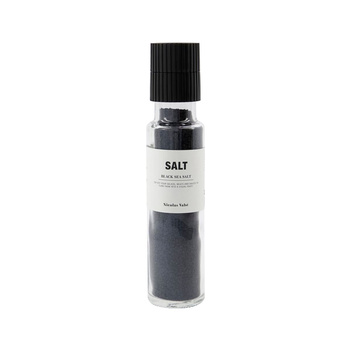 Salt, svart