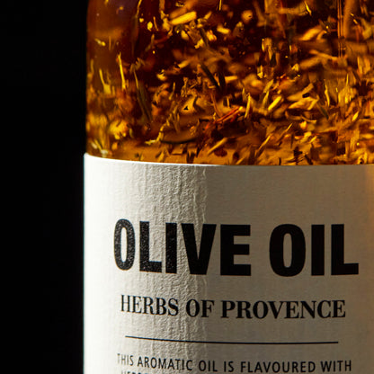 Olivolja med Herbes de Provence