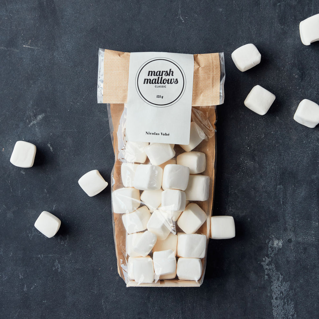 Marshmallows, klassiker