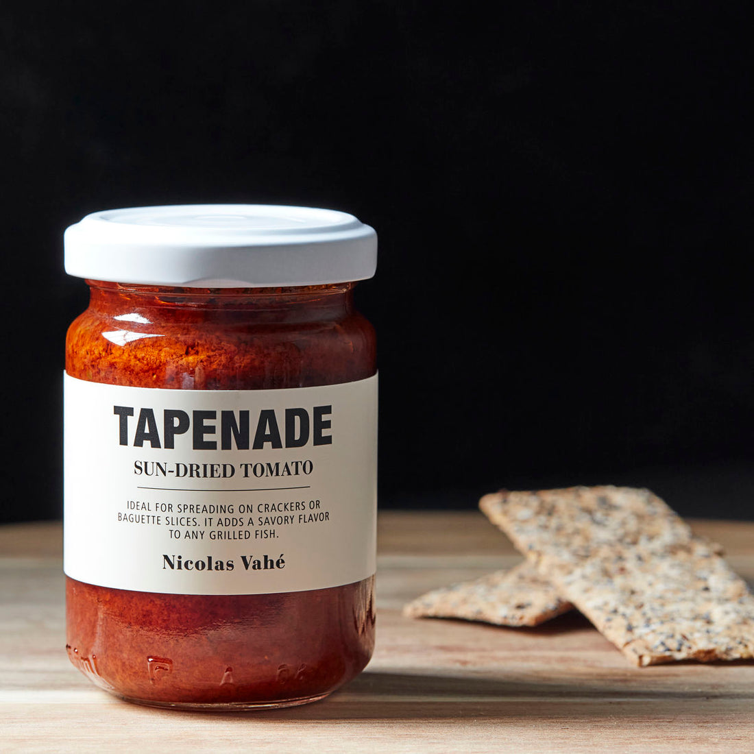 TAPENADE, SUNDRED TOMATOER