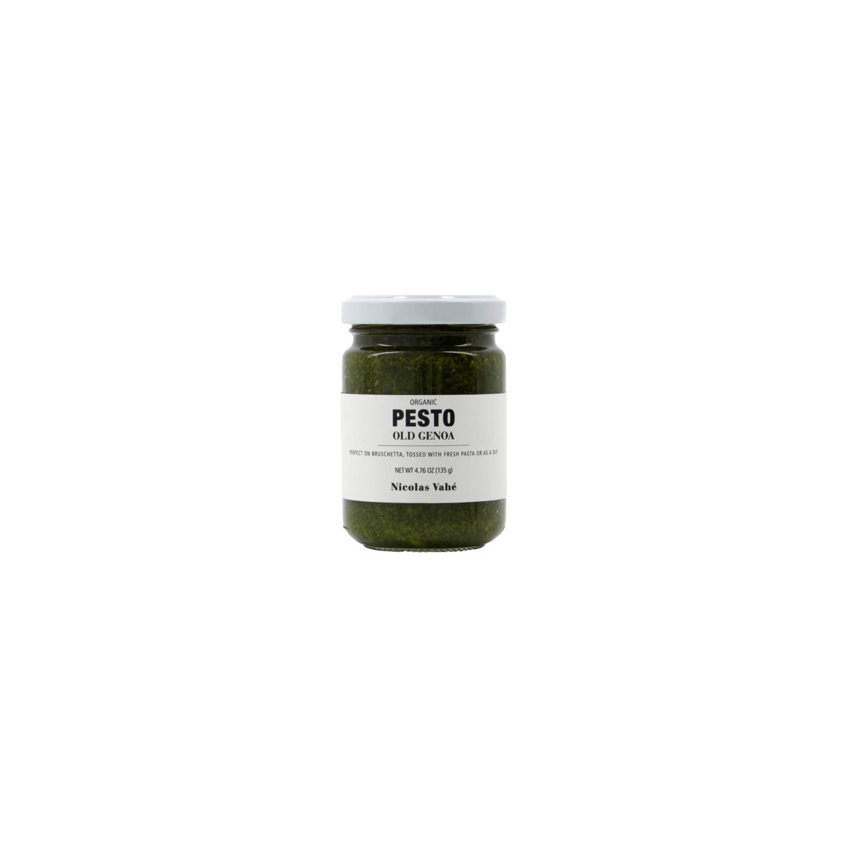 Organisk pesto gammal genua