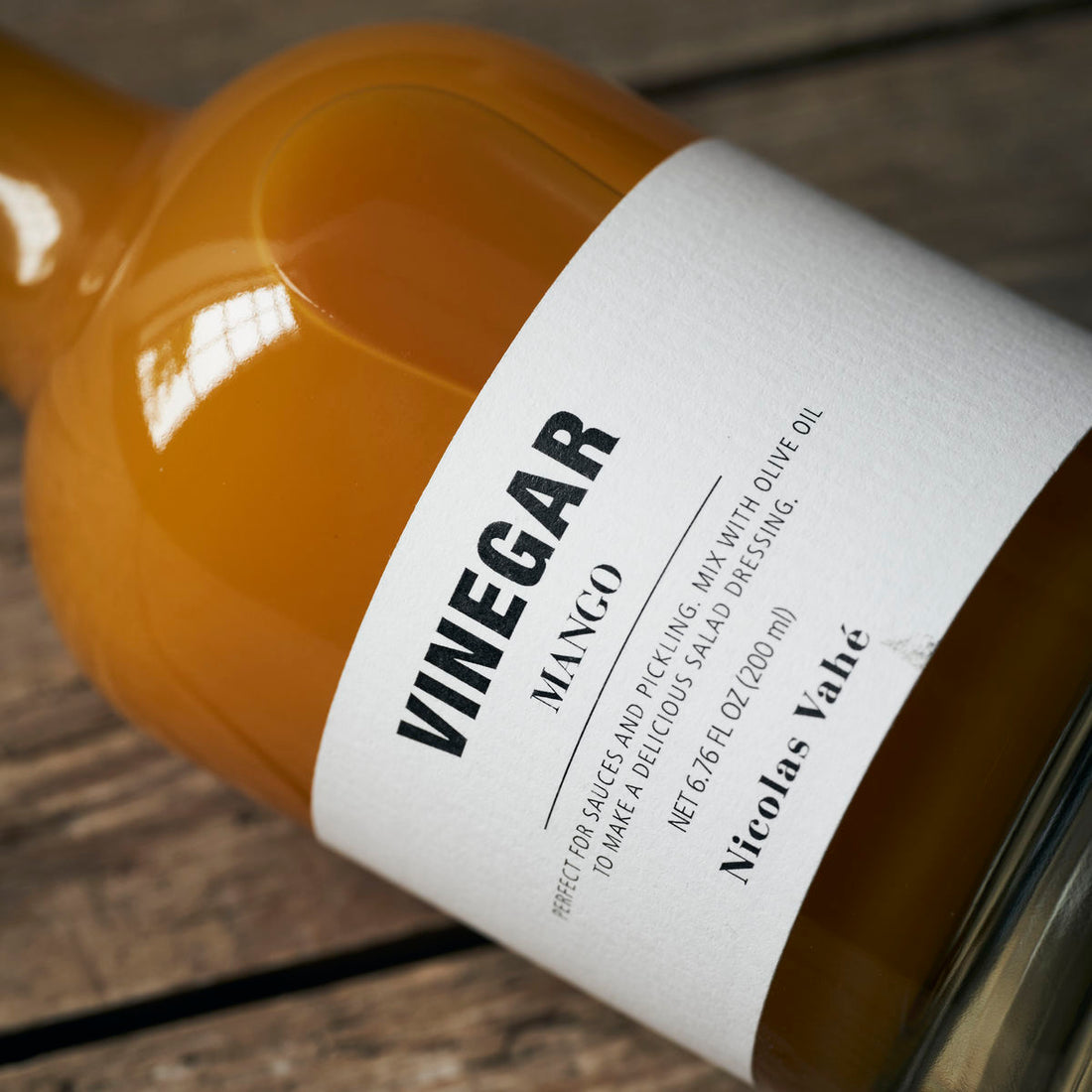 Vinäger, mango