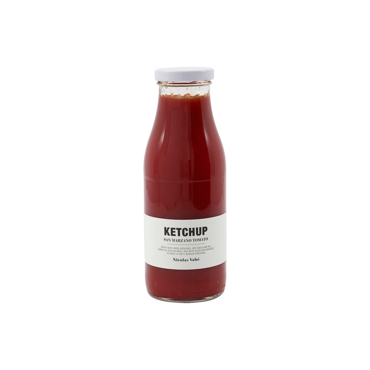 Ketchup, San Marzano tomater