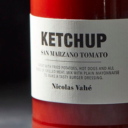 Ketchup, San Marzano tomater