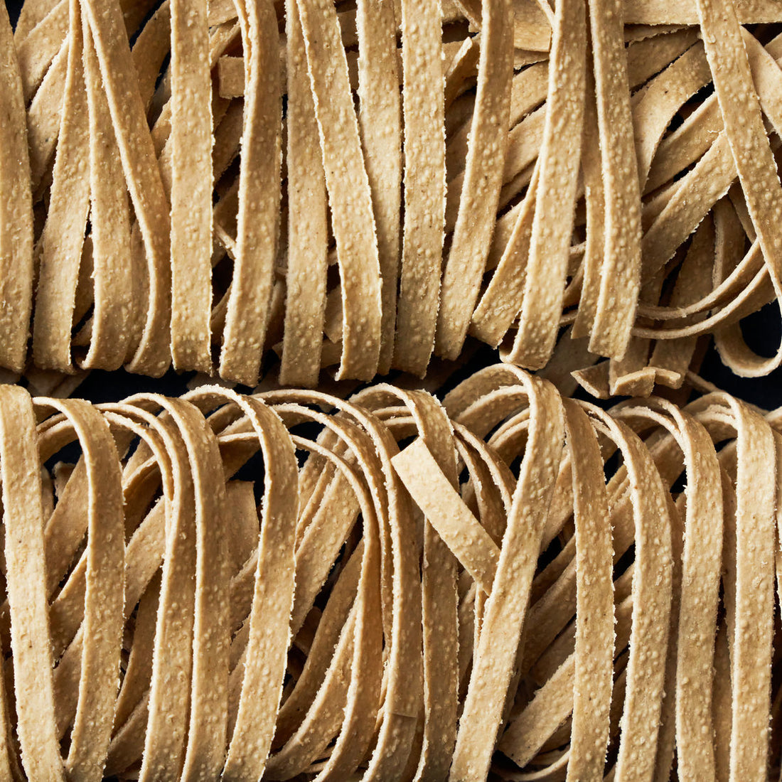 Tagliatelle med porcini svamp