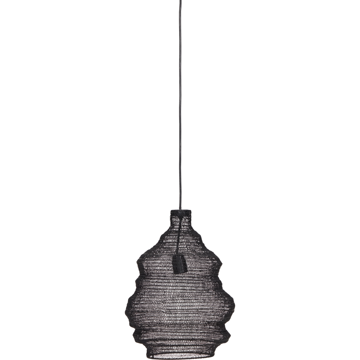 Lampa, hdmesh, svart