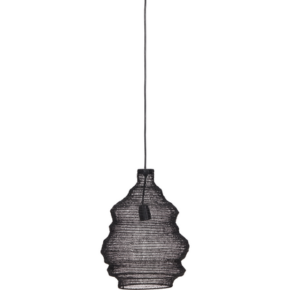 Lampa, hdmesh, svart