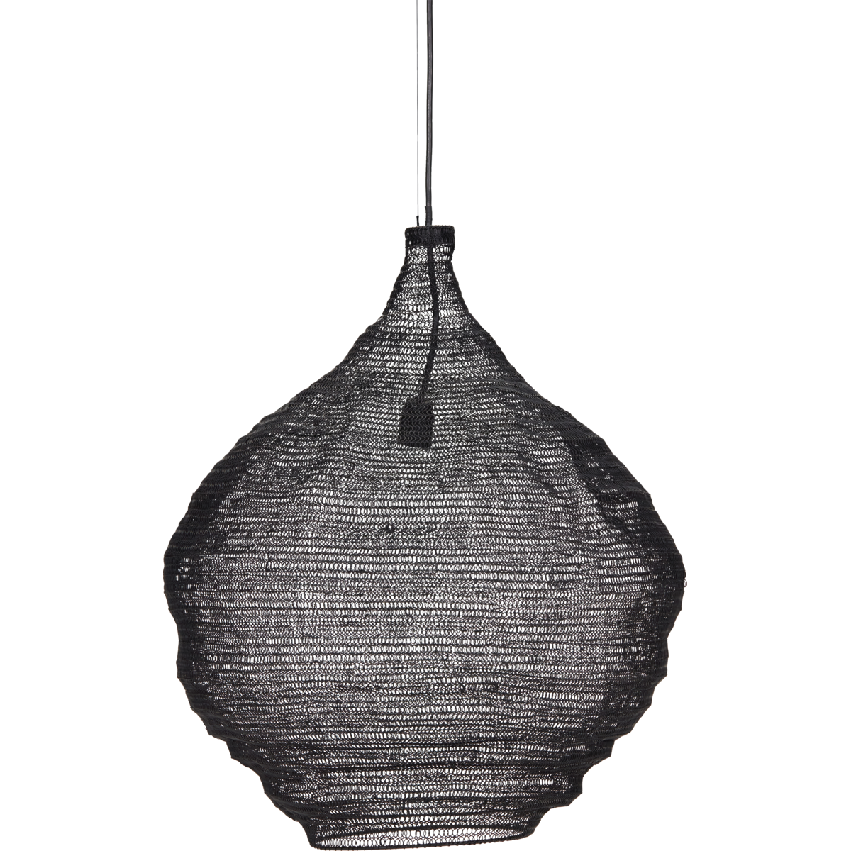 Lampa, hdmesh, svart