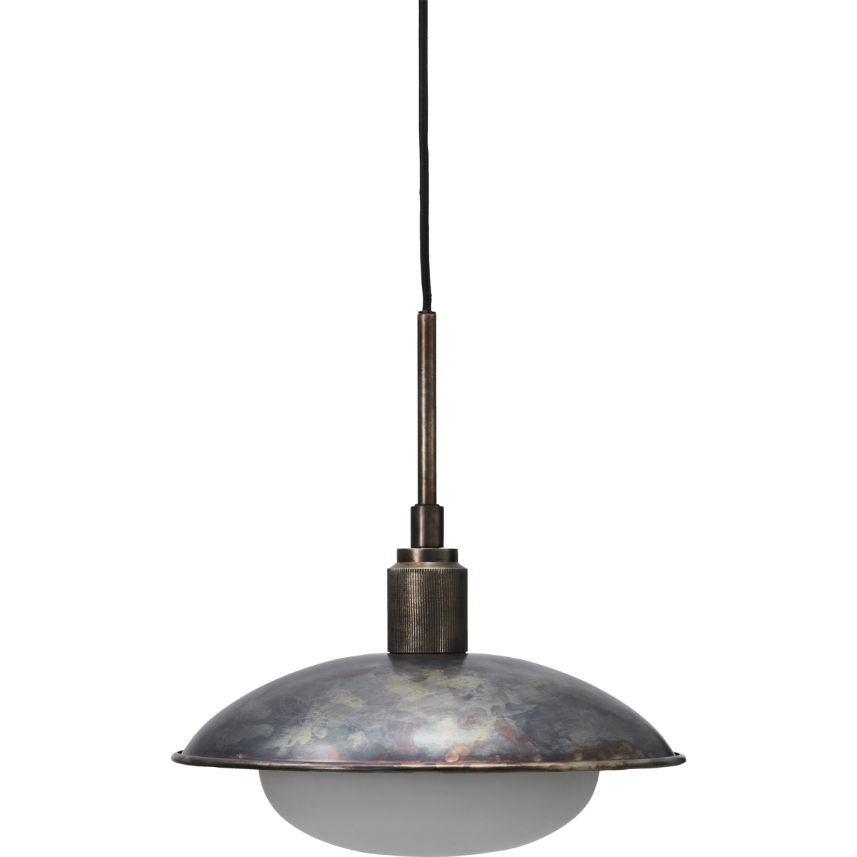 Lampa, Boston, Antik Brun