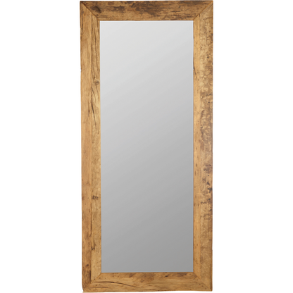 House Doctor Mirror With Frame, Pure Nature B: 95cm, H: 210cm