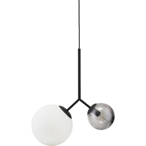 Lampa, hdtwice, svart