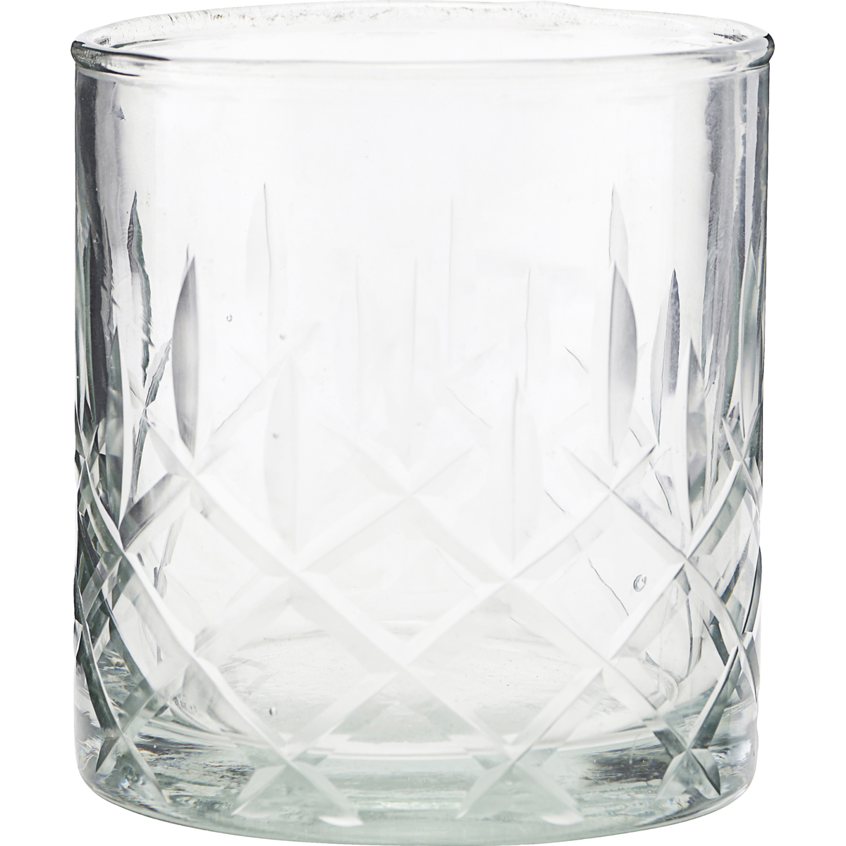 Whiskyglas, hdvintage, klar