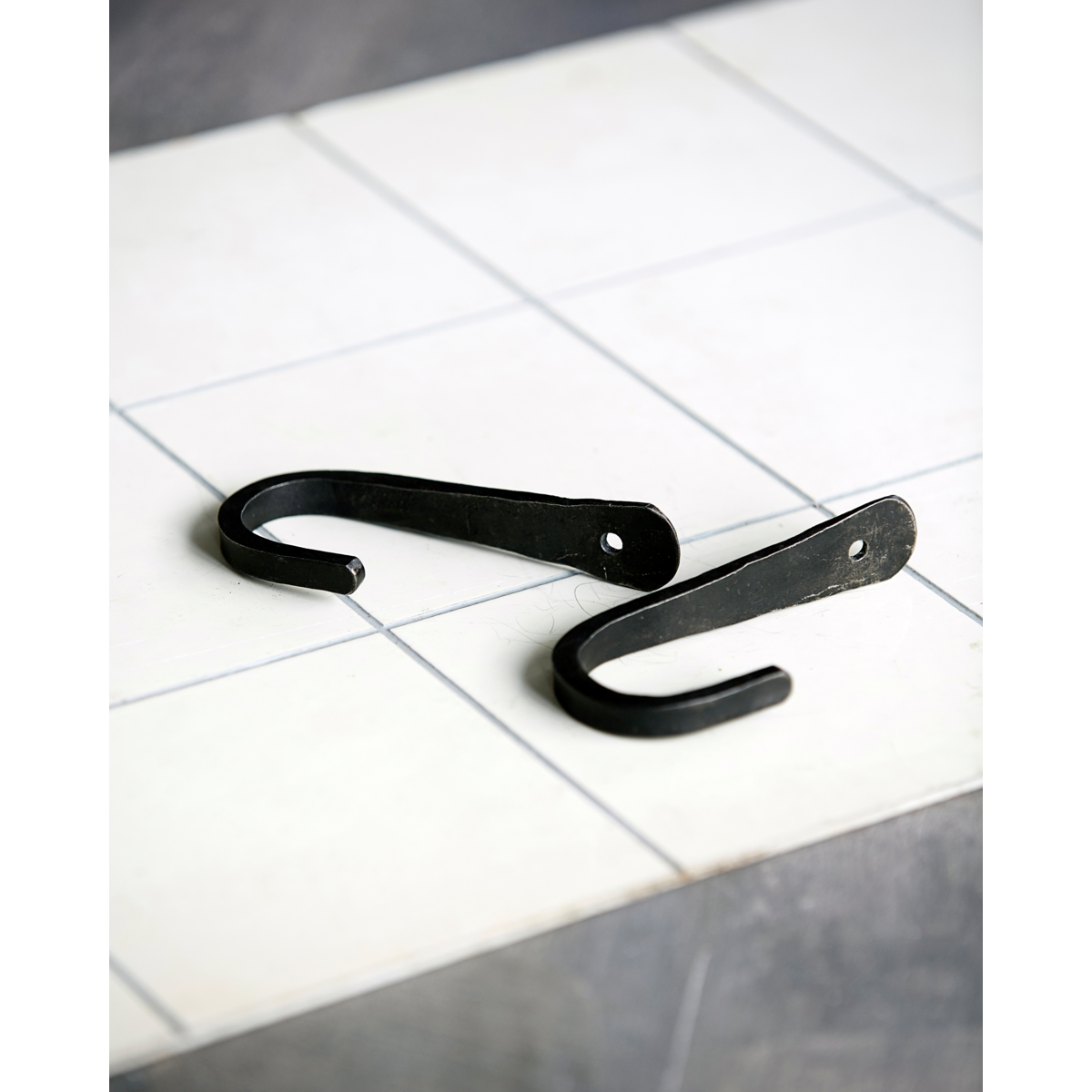 House Doctor - Knake, Basic, Black - L: 13,5 cm